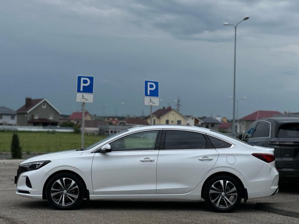 Changan Eado Plus с пробегом 2023 года, цена 1 589 000 рублей, 35500 км, седан, Автокод Объявления
