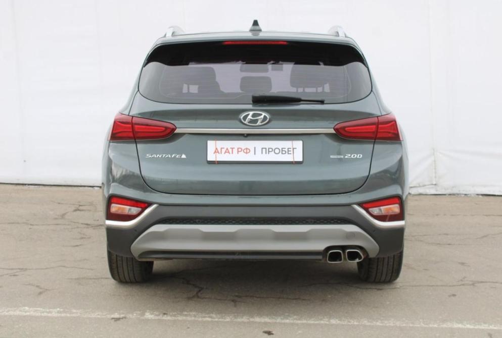 Hyundai Santa Fe IV Нижний Новгород  - изображение 6