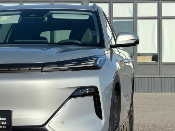 Geely EX5 Гибрид с пробегом 2025 года, цена 3 530 000 рублей, 6565 км, внедорожник, Автокод Объявления