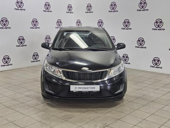 Kia Rio III с пробегом 2013 года, цена 674 000 рублей, 179591 км, седан, Автокод Объявления