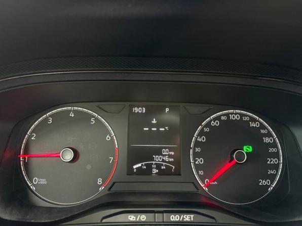 Volkswagen Polo VI с пробегом 2020 года, цена 1 489 000 рублей, 70046 км, лифтбек, Автокод Объявления