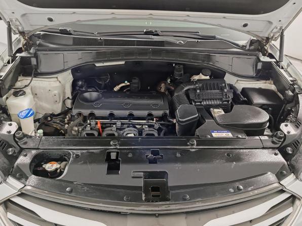 Hyundai Santa Fe III Рестайлинг с пробегом 2018 года, цена 2 399 000 рублей, 75557 км, внедорожник, Автокод Объявления