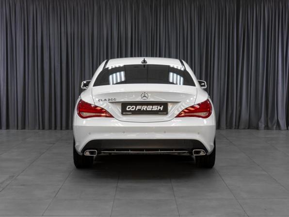 Mercedes-Benz CLA I (C117 X117) с пробегом 2015 года, цена 1 890 000 рублей, 128055 км, седан, Автокод Объявления