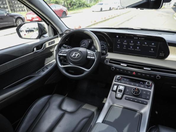 Hyundai Palisade I Рестайлинг с пробегом 2024 года, цена 5 799 000 рублей, 42094 км, внедорожник, Автокод Объявления
