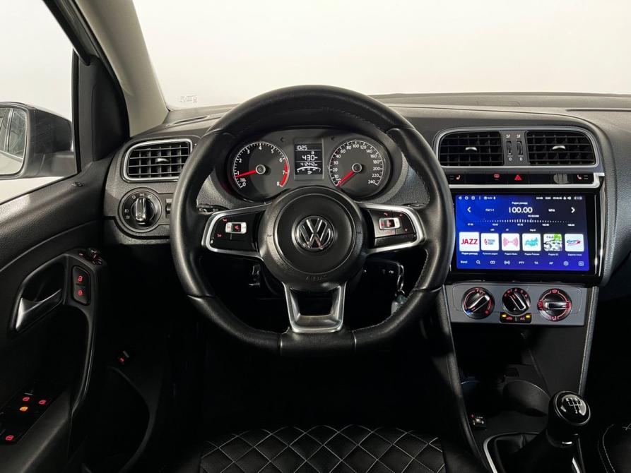 Volkswagen Polo V Рестайлинг Великий Новгород  - изображение 13