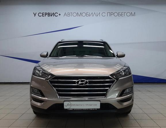 Hyundai Tucson III Рестайлинг с пробегом 2020 года, цена 2 340 000 рублей, 99204 км, внедорожник, Автокод Объявления
