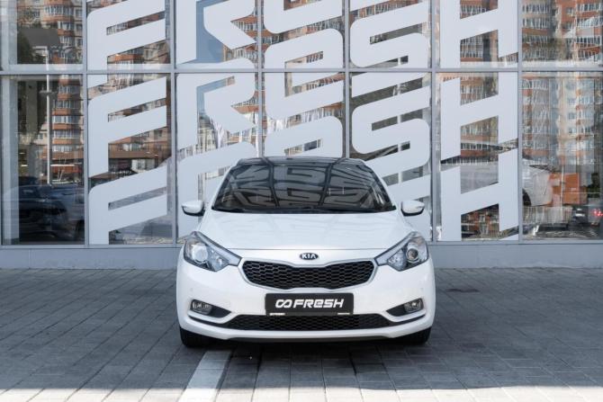 Kia Cerato III с пробегом 2014 года, цена 1 081 200 рублей, 232090 км, седан, Автокод Объявления