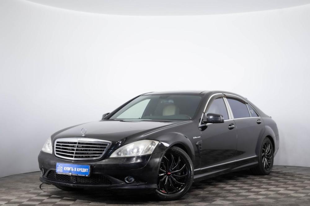 Mercedes-Benz S-Класс V (W221) Пермь  - изображение 4