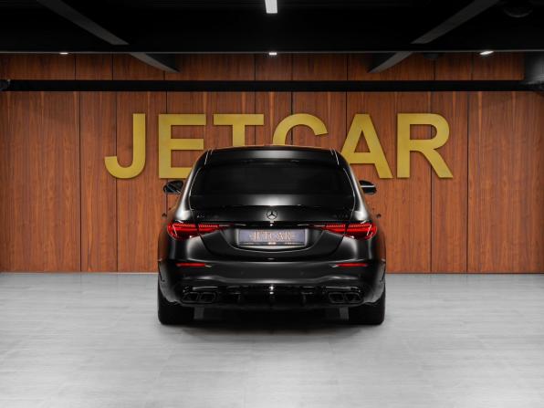 Mercedes-Benz S-Класс AMG IV (W223) с пробегом 2024 года, цена 23 990 000 рублей, 10758 км, седан, Автокод Объявления