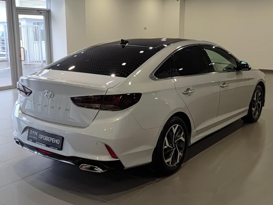 Hyundai Sonata VII (LF) Рестайлинг Казань  - изображение 6