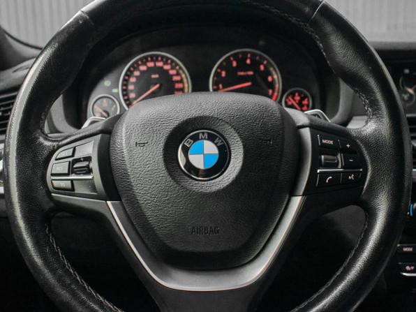 BMW X4 I (F26) с пробегом 2014 года, цена 2 650 000 рублей, 121120 км, внедорожник, Автокод Объявления