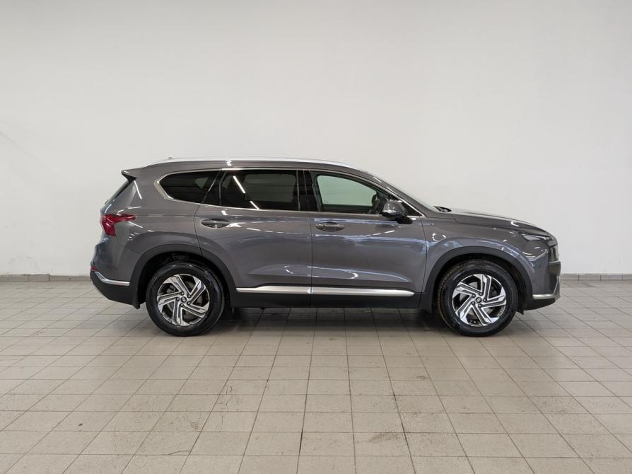 Hyundai Santa Fe IV Рестайлинг Москва  - изображение 4