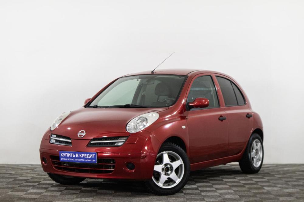 Nissan Micra III (K12) Сургут  - изображение 4