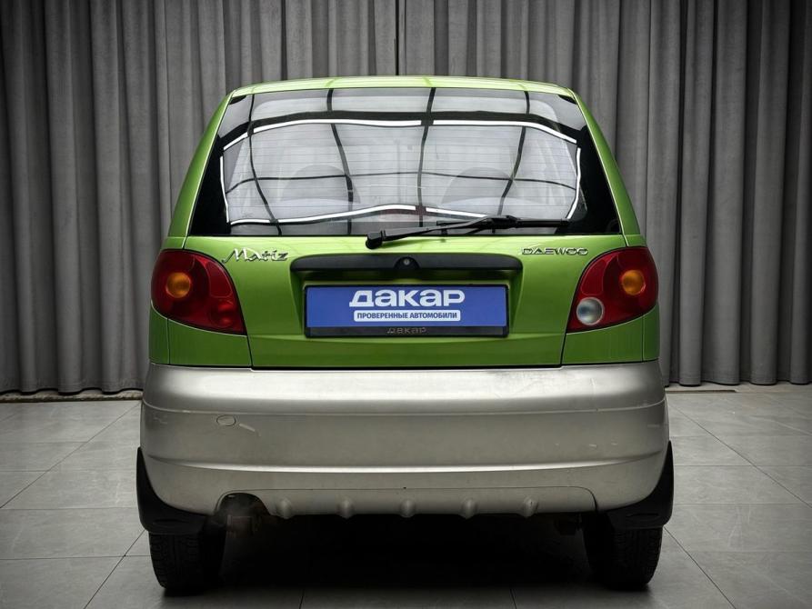 Daewoo Matiz I Рестайлинг Ижевск  - изображение 5