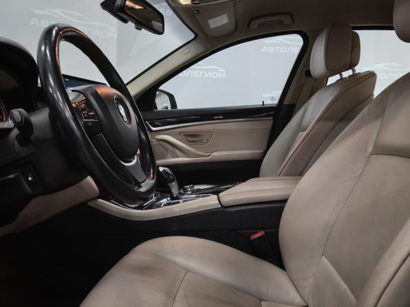 BMW 5 серии VI (F10/F11/F07) с пробегом 2013 года, цена 1 815 000 рублей, 188000 км, седан, Автокод Объявления