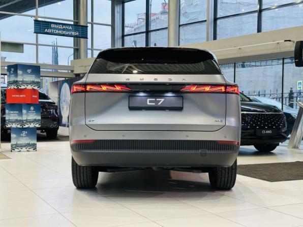 Новый Omoda C7 2025 года, цена 3 298 900 рублей, внедорожник, Автокод Объявления