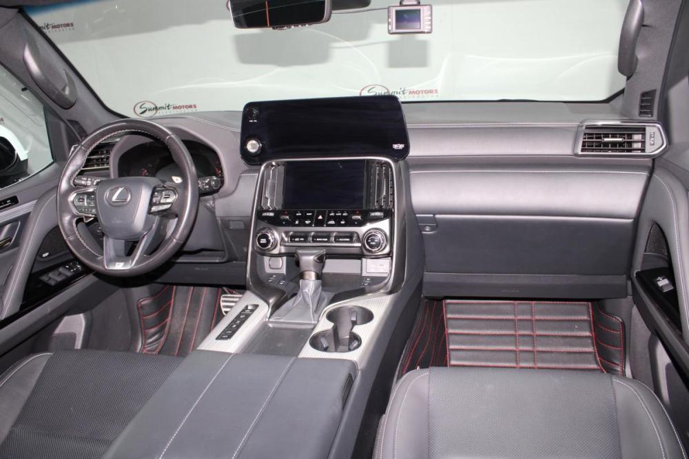 Lexus LX IV Владивосток  - изображение 19
