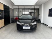 Toyota Corolla XI (E160 E170 E180) Новосибирск  - изображение 15
