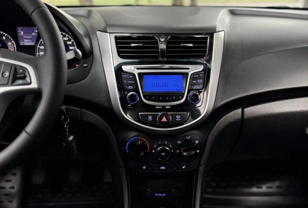 Hyundai Solaris I Ставрополь  - изображение 12
