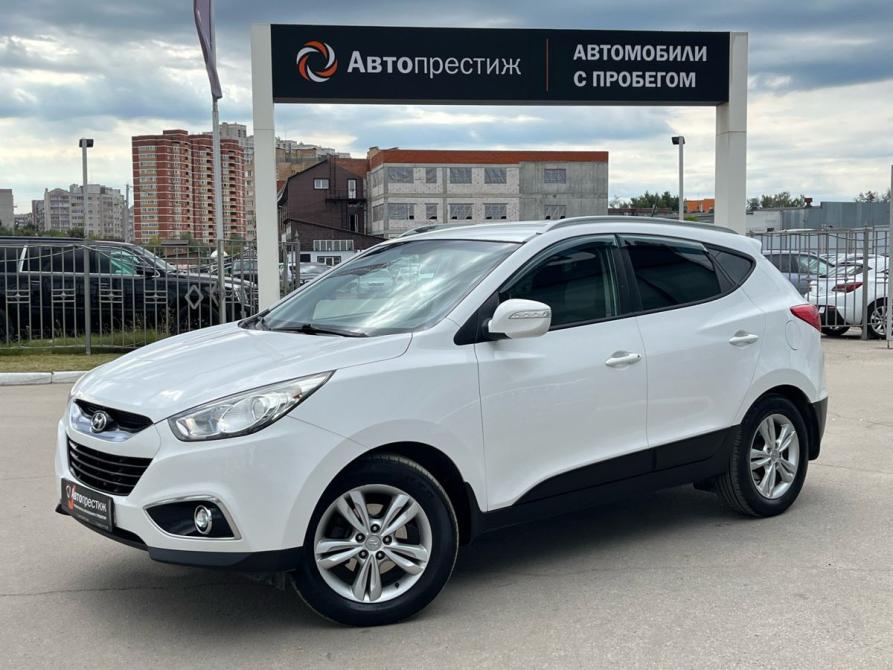 Hyundai ix35 I Калуга  - изображение 1