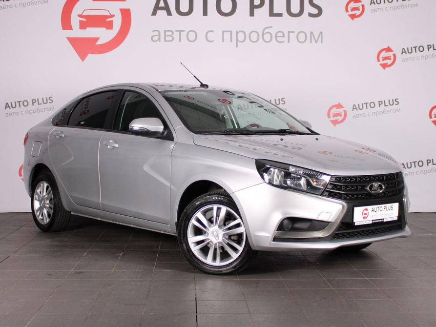 Lada (ВАЗ) Vesta I Минеральные Воды  - изображение 1