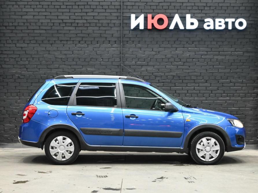 Lada (ВАЗ) Kalina II Екатеринбург  - изображение 9