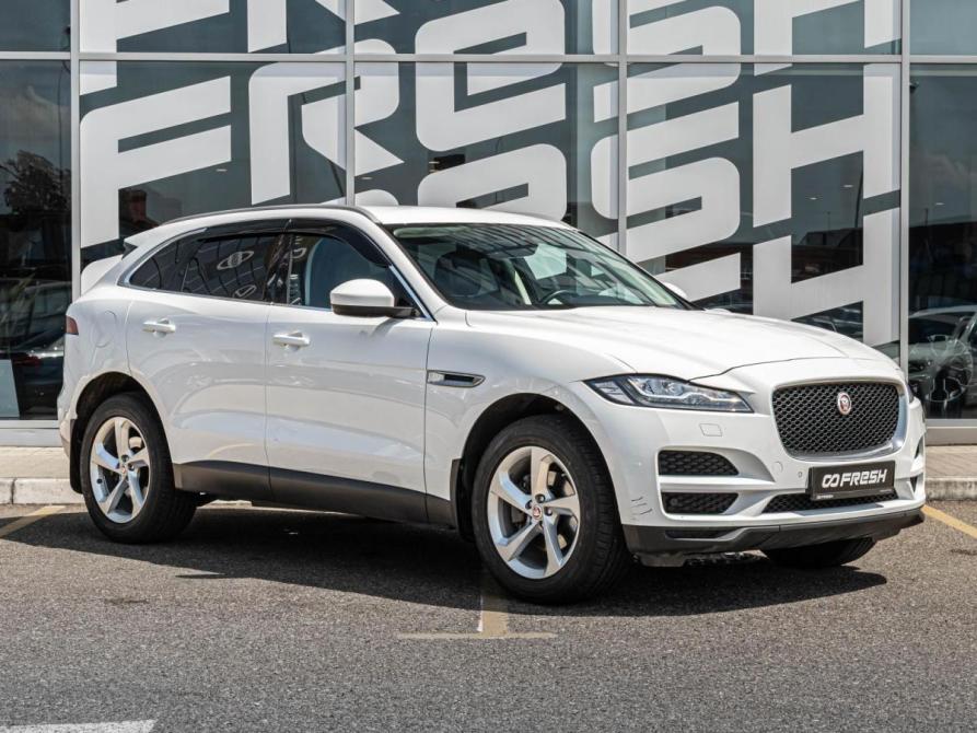 Jaguar F-Pace I Краснодар  - изображение 1