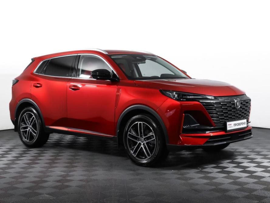 Changan UNI-S (CS55 Plus) I Москва  - изображение 3