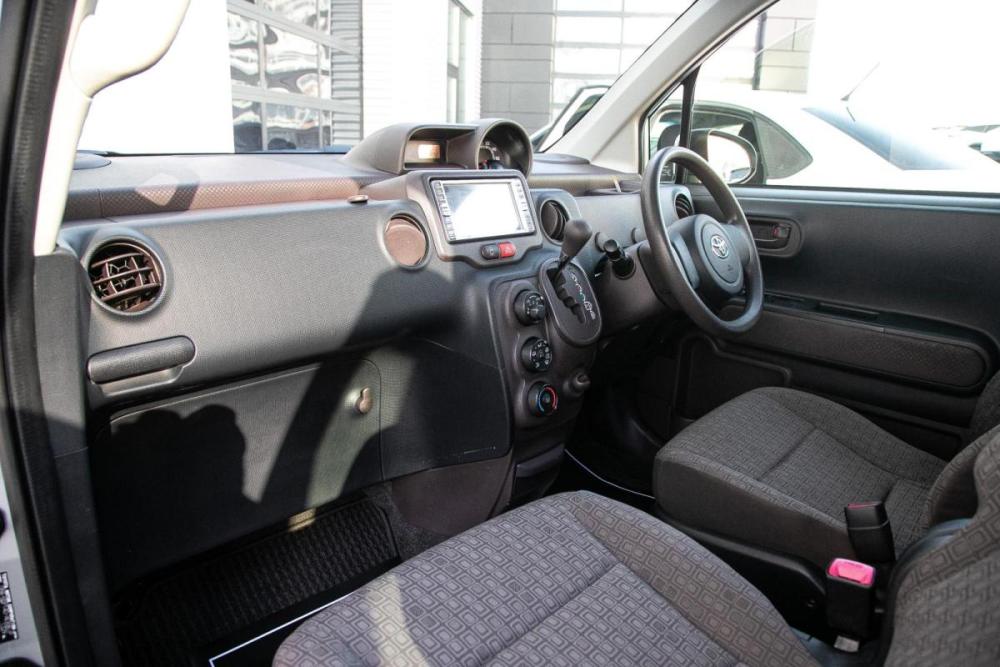Toyota Porte II Иркутск  - изображение 12
