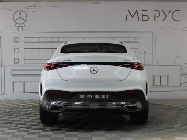 Mercedes-Benz GLC Coupe II (C254) с пробегом 2025 года, цена 10 500 000 рублей, 11 км, внедорожник, Автокод Объявления