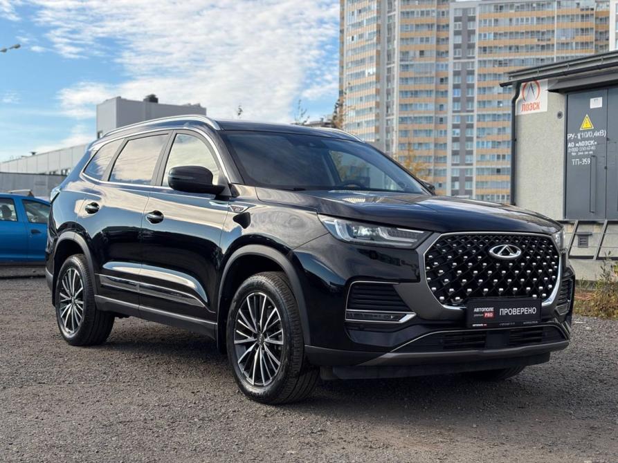 Chery Tiggo 8 Pro Max I Рестайлинг Санкт-Петербург  - изображение 2