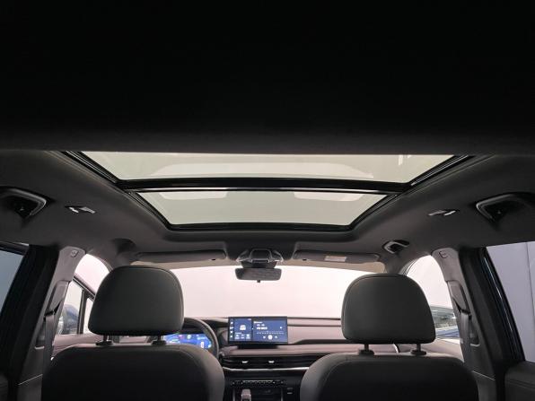 Geely Okavango I Рестайлинг с пробегом 2024 года, цена 2 750 000 рублей, 37549 км, внедорожник, Автокод Объявления