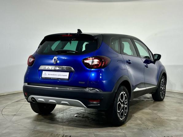 Renault Kaptur I Рестайлинг с пробегом 2021 года, цена 1 850 000 рублей, 58989 км, внедорожник, Автокод Объявления