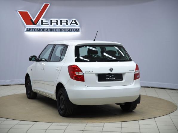 Skoda Fabia II Рестайлинг с пробегом 2013 года, цена 330 000 рублей, 290078 км, хэтчбек, Автокод Объявления