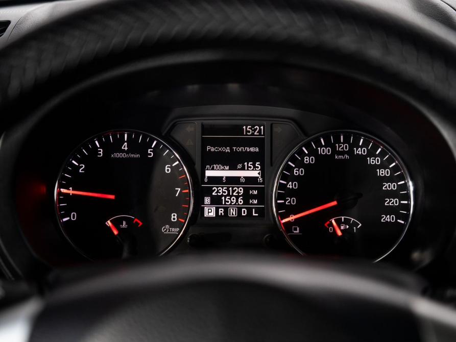 Nissan X-Trail II Рестайлинг Иркутск  - изображение 10