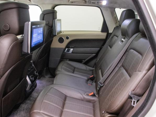 Land Rover Range Rover Sport II Рестайлинг с пробегом 2019 года, цена 6 090 000 рублей, 83097 км, внедорожник, Автокод Объявления