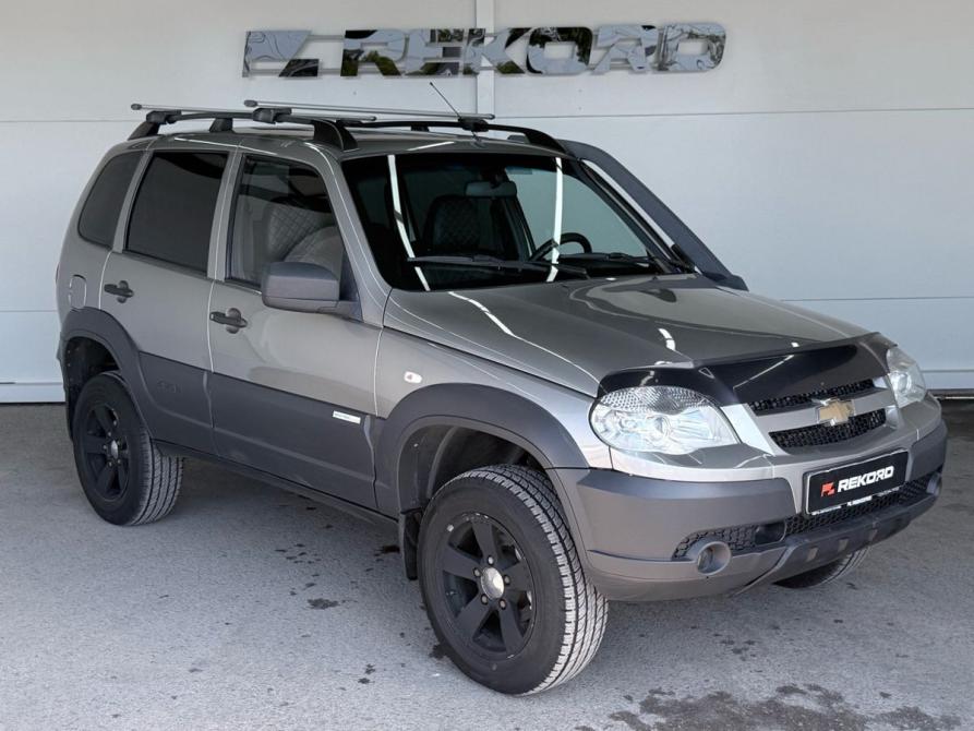 Chevrolet Niva I Рестайлинг Уфа  - изображение 1