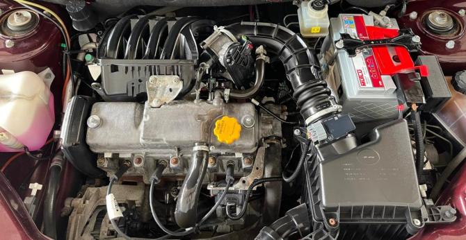 Lada (ВАЗ) Granta I с пробегом 2017 года, цена 495 000 рублей, 81754 км, лифтбек, Автокод Объявления