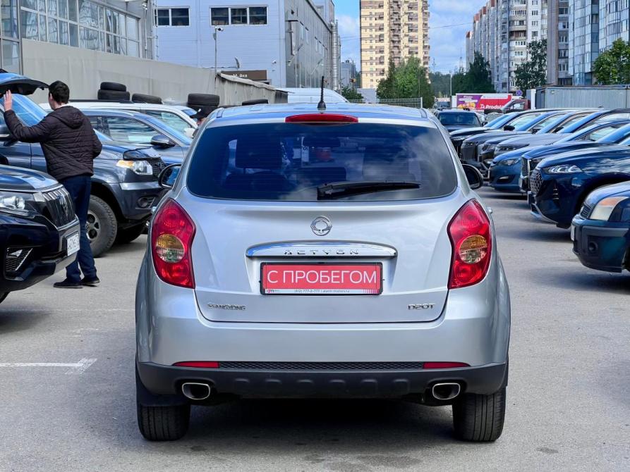 SsangYong Actyon II Санкт-Петербург  - изображение 5