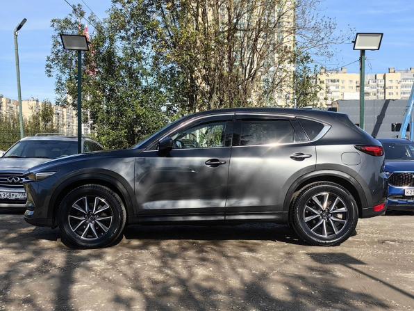 Mazda CX-5 II с пробегом 2017 года, цена 2 259 000 рублей, 190000 км, внедорожник, Автокод Объявления