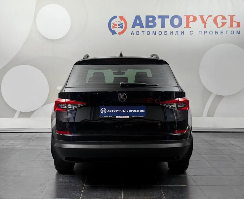 Skoda Kodiaq I Москва  - изображение 4
