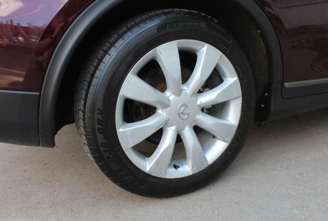Infiniti EX I (J50) с пробегом 2012 года, цена 1 720 000 рублей, 170800 км, внедорожник, Автокод Объявления