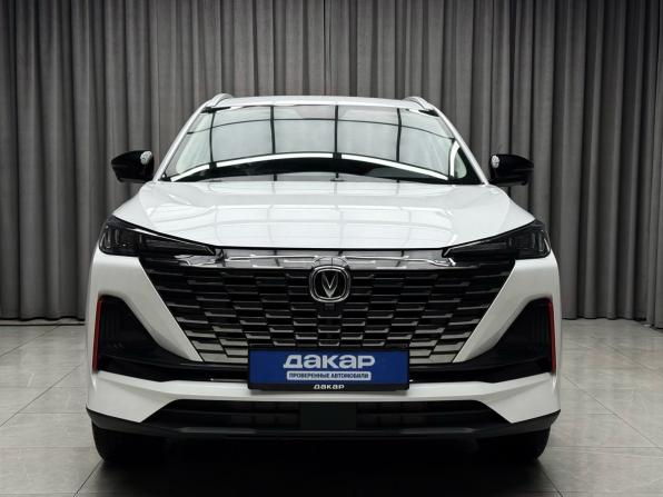 Changan CS55 Plus II с пробегом 2022 года, цена 2 119 000 рублей, 46865 км, внедорожник, Автокод Объявления