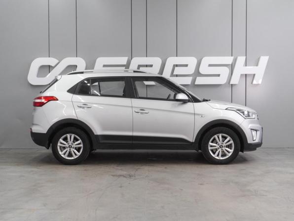 Hyundai Creta I с пробегом 2018 года, цена 1 649 000 рублей, 178658 км, внедорожник, Автокод Объявления
