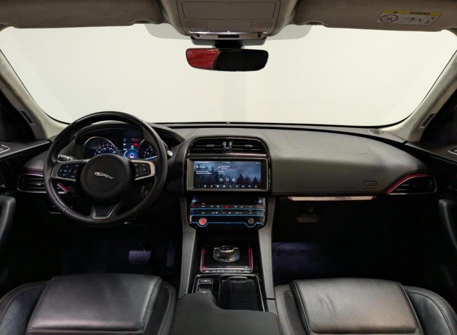 Jaguar F-Pace I Санкт-Петербург  - изображение 14