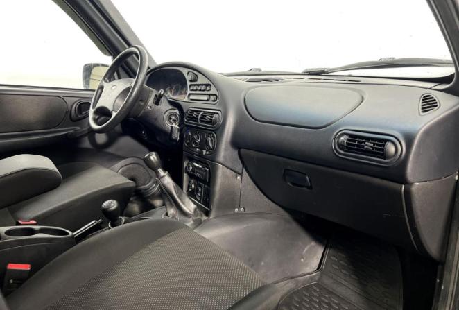 Lada (ВАЗ) Niva Travel I с пробегом 2023 года, цена 1 090 000 рублей, 56553 км, внедорожник, Автокод Объявления