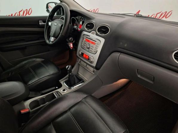Ford Focus II Рестайлинг с пробегом 2008 года, цена 560 000 рублей, 267565 км, хэтчбек, Автокод Объявления