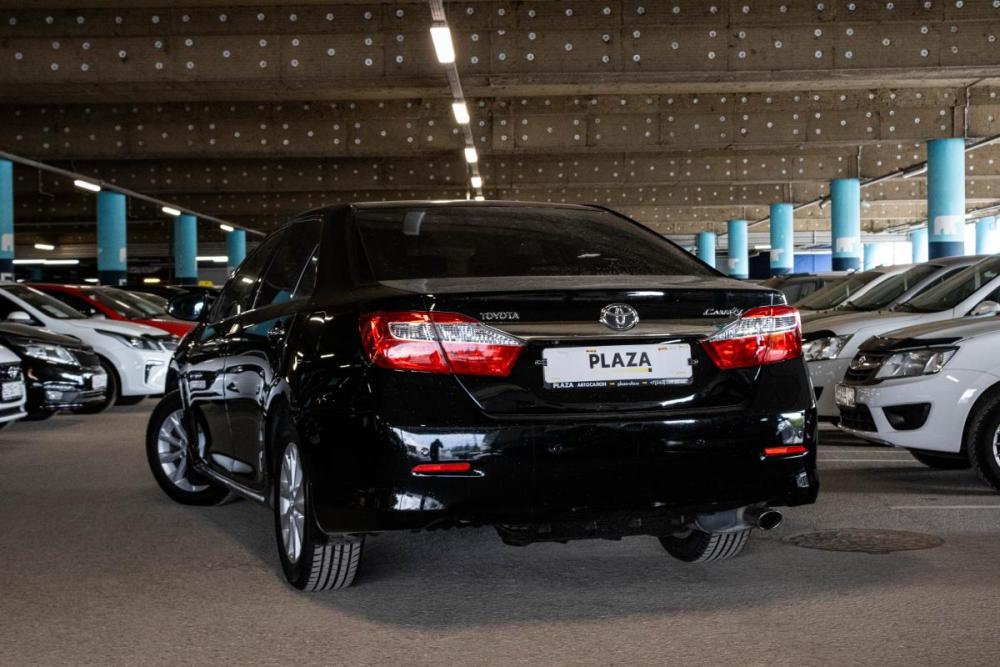 Toyota Camry VII (XV50) Уфа  - изображение 4