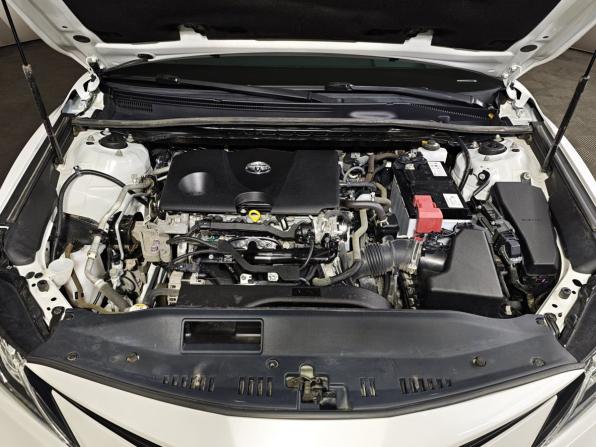 Toyota Camry VIII (XV70) Рестайлинг с пробегом 2022 года, цена 2 750 000 рублей, 77443 км, седан, Автокод Объявления