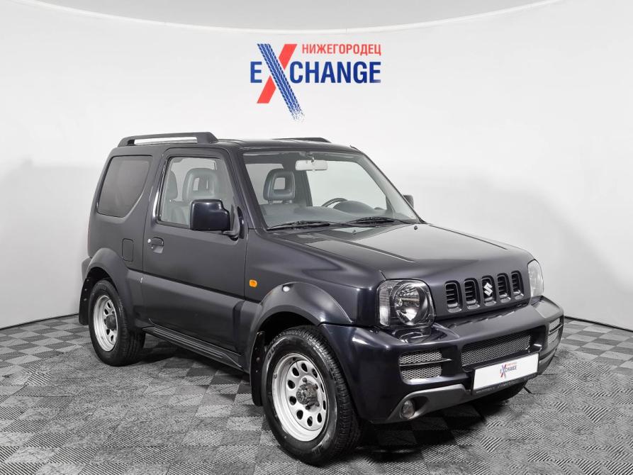 Suzuki Jimny III Рестайлинг 1 Нижний Новгород  - изображение 3